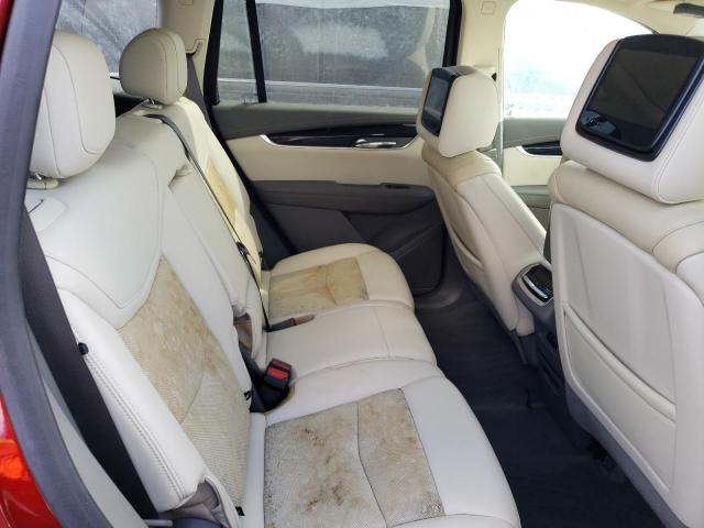 Photo 6 from auction – 2021 CADILLAC XT6 PREMIU with VIN 1GYKPCRS3MZ195680