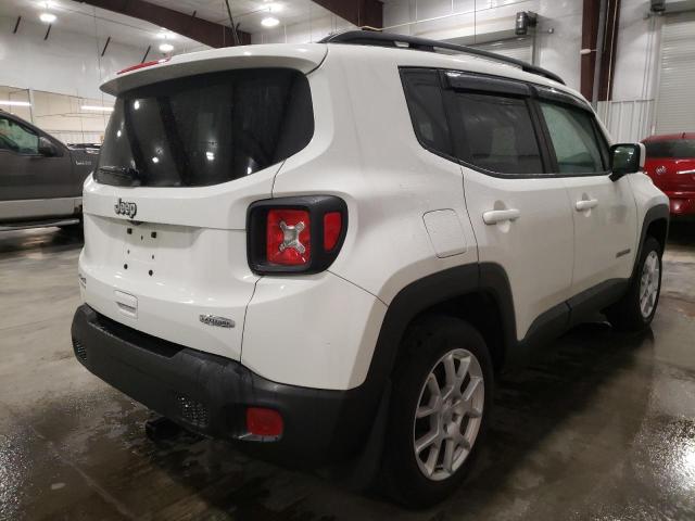 Photo 4 from auction – 2021 JEEP RENEGADE L with VIN ZACNJDBB8MPM71674