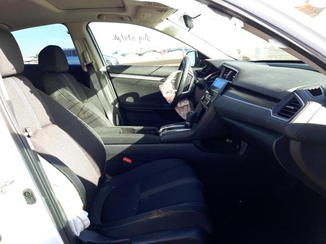 Photo 5 from auction – 2020 HONDA CIVIC EX with VIN 19XFC1F33LE007304