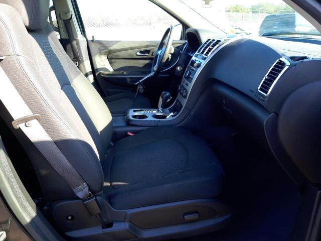 Photo 5 from auction – 2010 GMC ACADIA with VIN 1GKLVLED8AJ114775