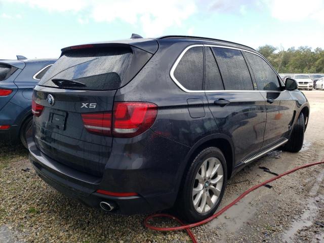 Photo 4 from auction – 2016 BMW X5 SDRIVE3 with VIN 5UXKR2C50G0R72224