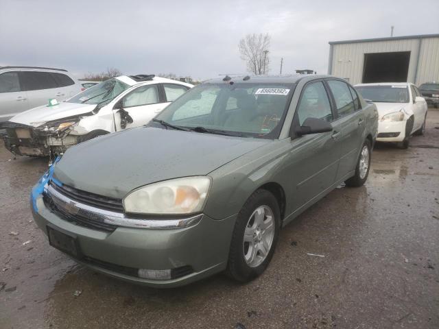 Photo 2 from auction – 2005 CHEVROLET MALIBU LT with VIN 1G1ZU54835F202370