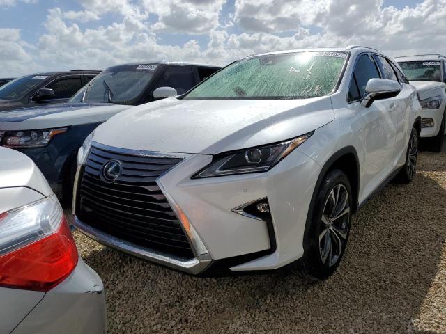 Photo 2 from auction – 2019 LEXUS RX 350 L with VIN JTJGZKCA2K2009856