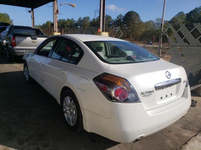 Photo 3 from auction – 2012 NISSAN ALITMA with VIN 1N4AL2AP4CN568266