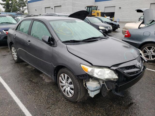 TOYOTA COROLLA BA 2012 with VIN 5YFBU4EE8CP047344 - Photo from auction