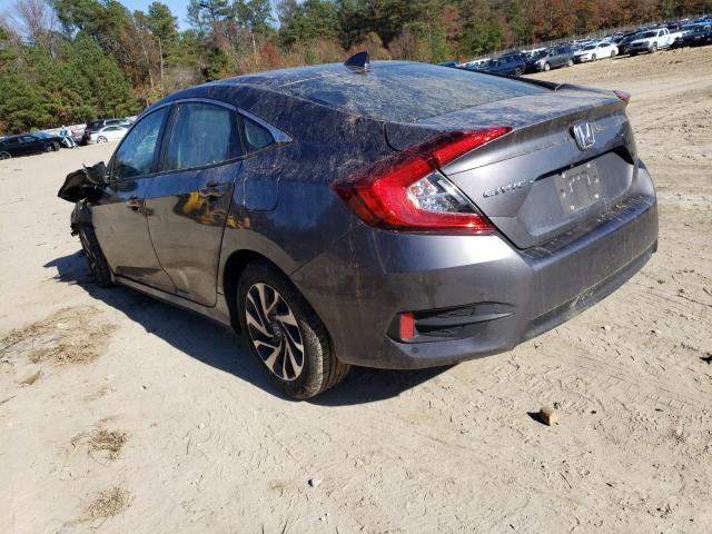 Photo 3 from auction – 2018 HONDA CIVIC EX with VIN 2HGFC2F73JH599380