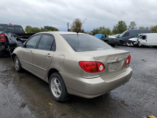 Photo 3 from auction – 2004 TOYOTA COROLLA CE with VIN 1NXBR32E24Z334498