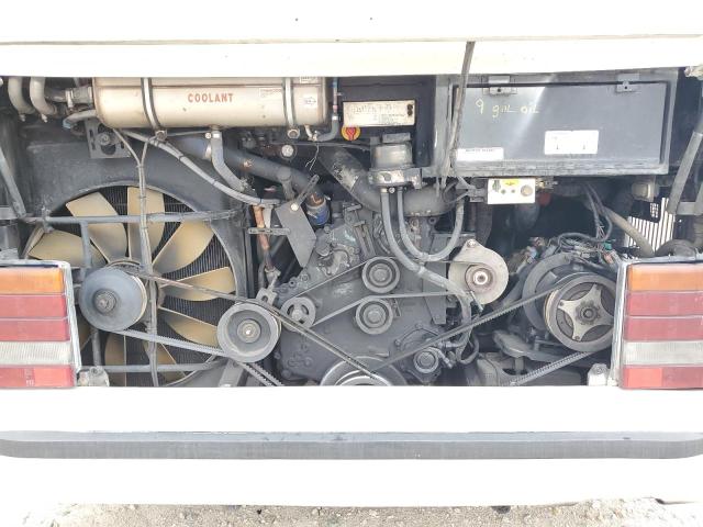 Photo 7 from auction – 1999 VAN HOOL HOOL with VIN YE2TC62B0X2043702