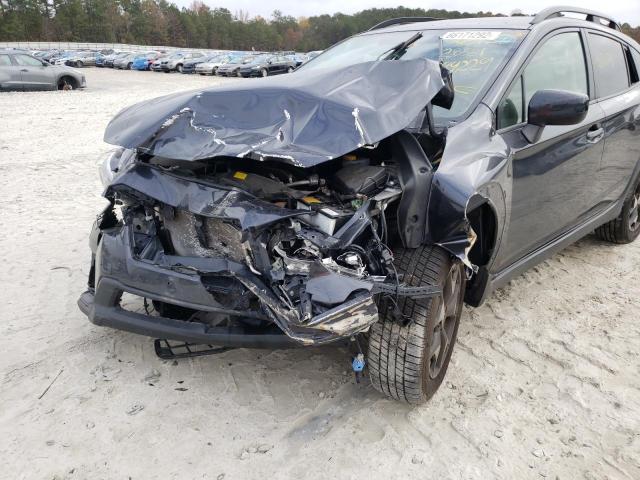 Photo 9 from auction – 2018 SUBARU CROSSTREK with VIN JF2GTABC8JH328581
