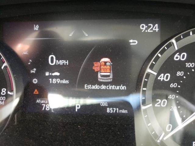 Photo 8 from auction – 2021 TOYOTA HIGHLANDER with VIN 5TDHZRBH3MS111290