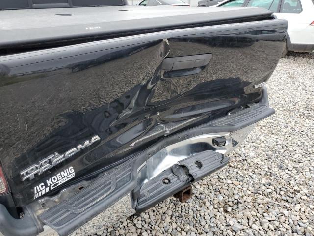 Photo 9 from auction – 2014 TOYOTA TACOMA DOU with VIN 3TMLU4EN7EM164220