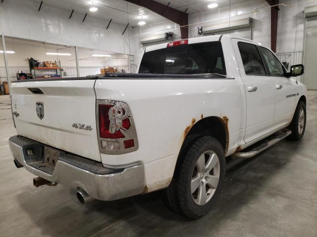 Photo 4 from auction – 2011 DODGE RAM 1500 with VIN 1D7RV1CT8BS557627
