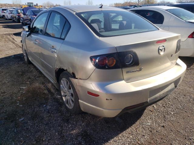 صورة رقم 3 من المزاد - 2005 MAZDA 3 S مع VIN JM1BK123851302783