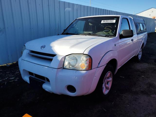 Photo 2 from auction – 2003 NISSAN FRONTIER K with VIN 1N6DD26T73C440591