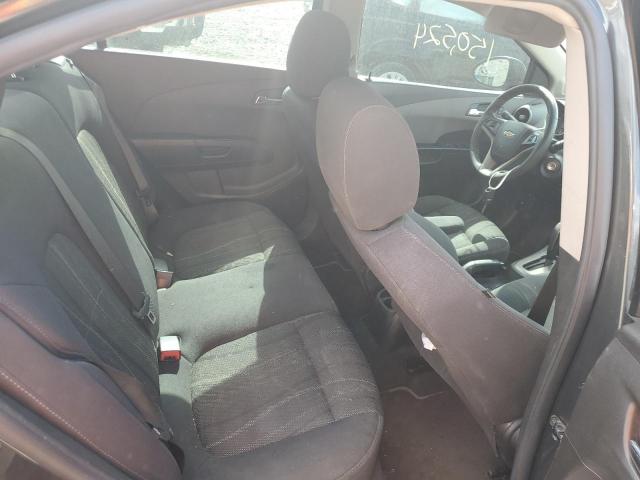 Photo 6 from auction – 2014 CHEVROLET SONIC LT with VIN 1G1JC5SH0E4230173
