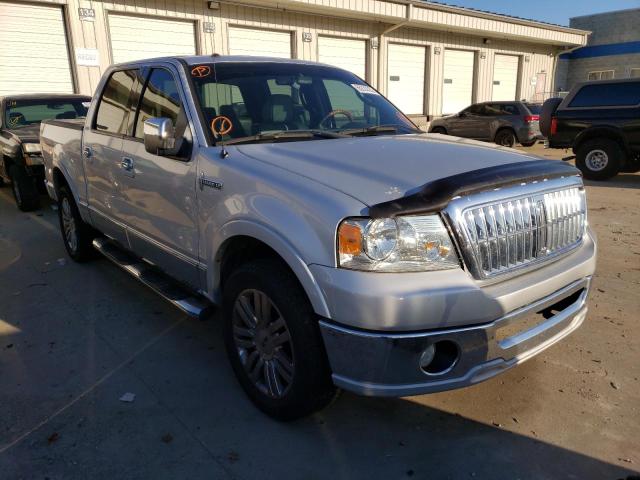 LINCOLN MARK LT 2007 with VIN 5LTPW16587FJ07937 - Photo from auction