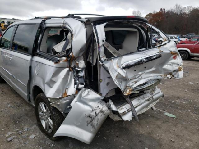 Photo 9 from auction – 2010 DODGE GRAND CARA with VIN 2D4RN6DXXAR446766