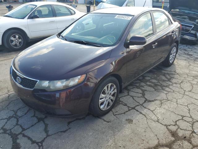 Photo 2 from auction – 2011 KIA FORTE EX with VIN KNAFU4A20B5891772