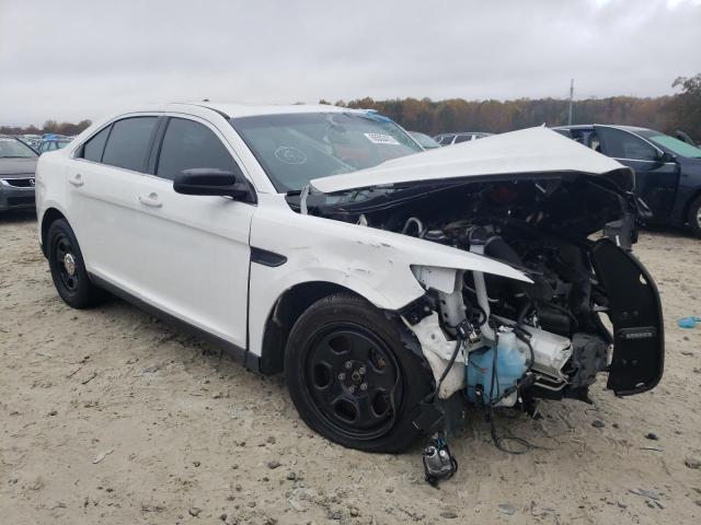 FORD TAURUS POL 2017 with VIN 1FAHP2MT2HG133866 - Photo from auction