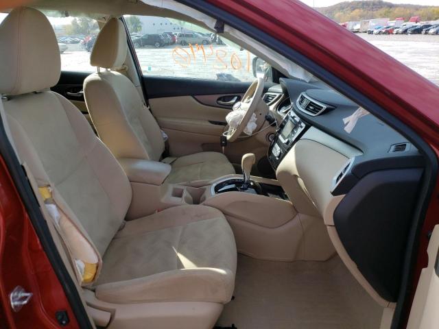 Photo 5 from auction – 2014 NISSAN ROGUE S with VIN 5N1AT2MTXEC815657