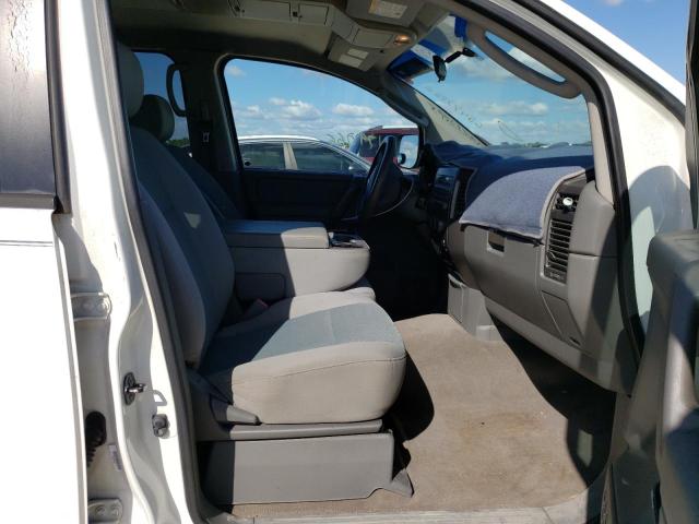 Photo 5 from auction – 2007 NISSAN TITAN XE with VIN 1N6AA07A57N240302