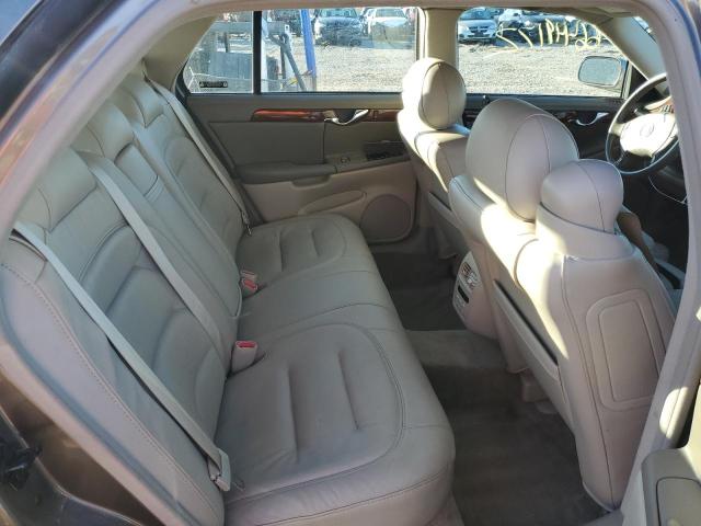 Photo 6 from auction – 2003 CADILLAC DEVILLE with VIN 1G6KD54Y13U150547