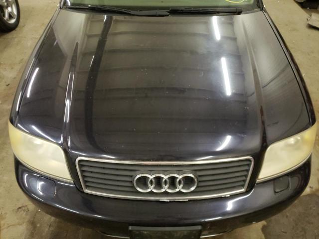 Photo 9 from auction – 2004 AUDI A6 with VIN WAUJT64B03N029299