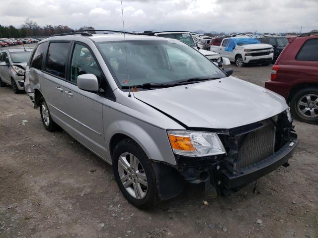 DODGE GRAND CARA 2010 with VIN 2D4RN6DXXAR446766 - Photo from auction