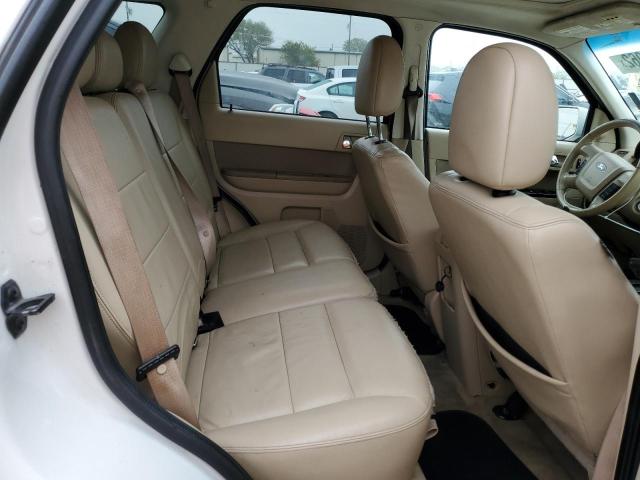 Photo 6 from auction – 2011 FORD ESCAPE LIM with VIN 1FMCU0EG0BKA37978
