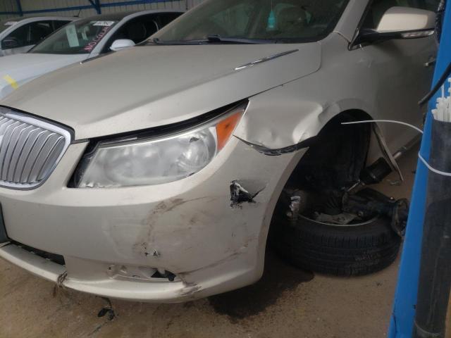 Photo 9 from auction – 2011 BUICK LACROSSE C with VIN 1G4GC5ED1BF215008