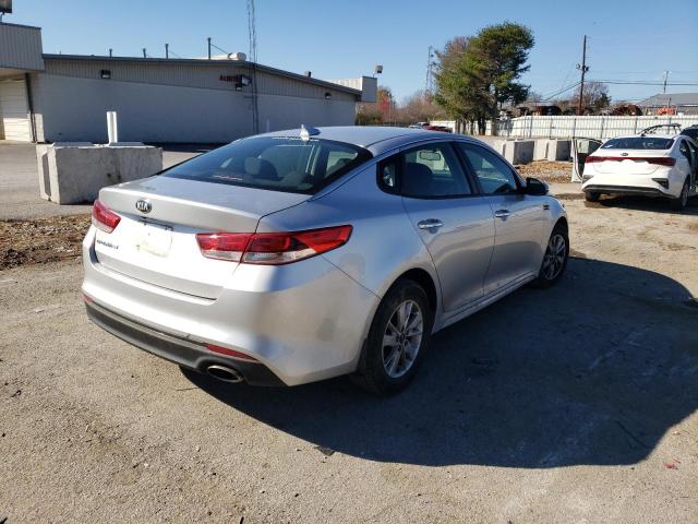 Photo 4 from auction – 2016 KIA OPTIMA LX with VIN 5XXGT4L38GG029211