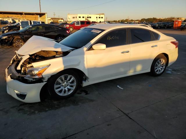 NISSAN ALTIMA 2.5 2013 with VIN 1N4AL3AP9DN550238 - Photo from auction