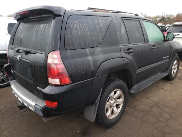 Photo 4 from auction – 2005 TOYOTA 4RUNNER SR with VIN JTEBT14R050045778
