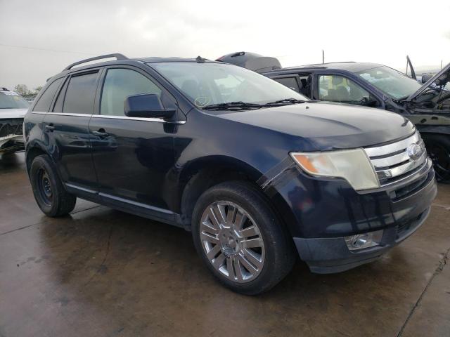 FORD EDGE LIMIT 2008 with VIN 2FMDK49C48BA30351 - Photo from auction
