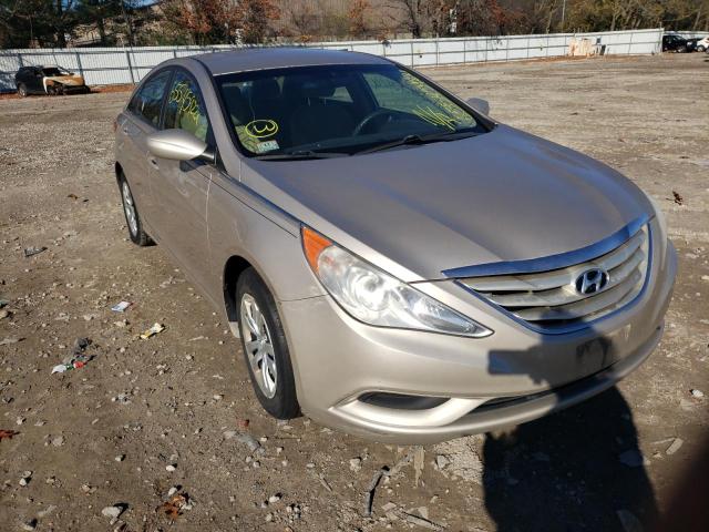 Photo 9 from auction – 2011 HYUNDAI SONATA GLS with VIN 5NPEB4AC0BH218249