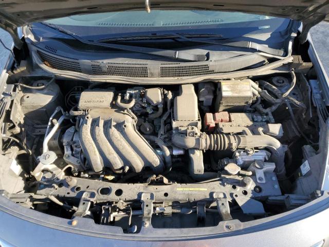 Photo 7 from auction – 2018 NISSAN VERSA S with VIN 3N1CN7APXJL851605