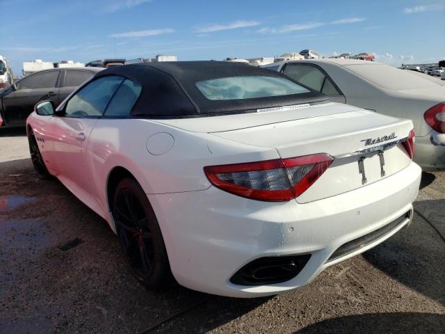 Photo 3 from auction – 2018 MASERATI GRANTURISM with VIN ZAM45VMA4J0276200