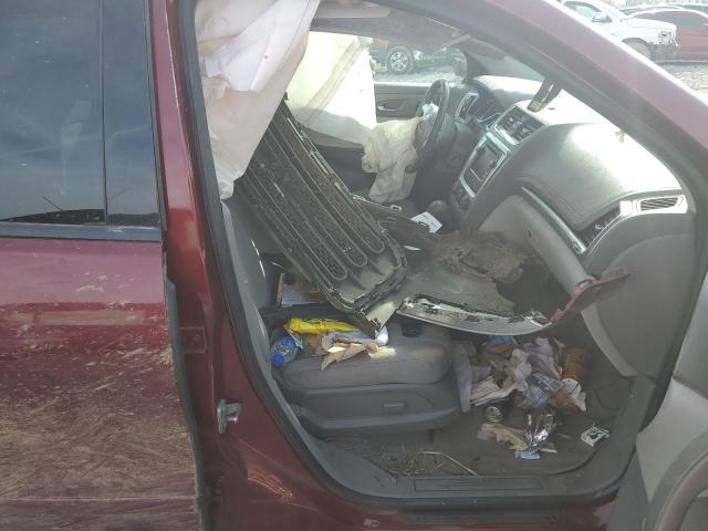 Photo 5 from auction – 2015 GMC ACADIA SLE with VIN 1GKKVPKD1FJ367886