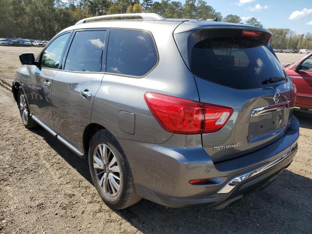 Photo 3 from auction – 2018 NISSAN PATHFINDER with VIN 5N1DR2MN3JC615792