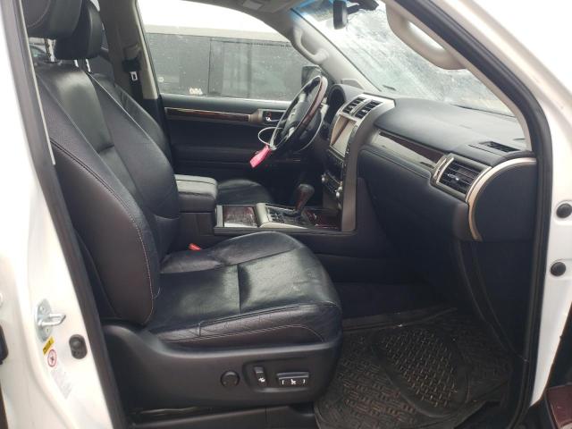 Photo 5 from auction – 2015 LEXUS GX 460 with VIN JTJBM7FX9F5116395