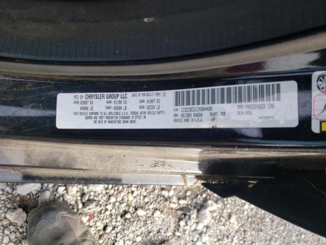 Photo 10 from auction – 2012 CHRYSLER 200 LIMITE with VIN 1C3CCBCG1CN304488