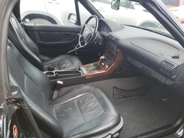 Photo 5 from auction – 1999 BMW Z3 2.8 with VIN 4USCH3334XLF70277
