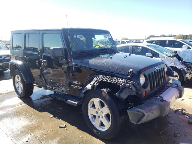 Photo 4 from auction – 2008 JEEP WRANGLER U with VIN 1J8GA59128L553336