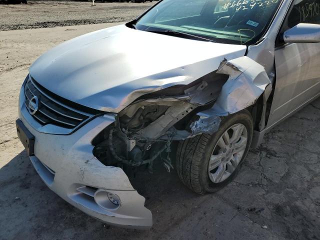 Photo 9 from auction – 2012 NISSAN ALTIMA BAS with VIN 1N4AL2AP6CN424220