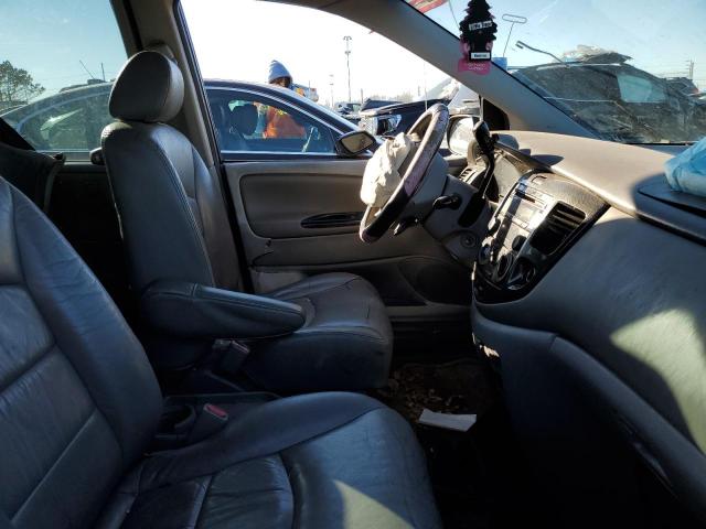 Photo 5 from auction – 2003 MAZDA MPV WAGON with VIN JM3LW28J030346937