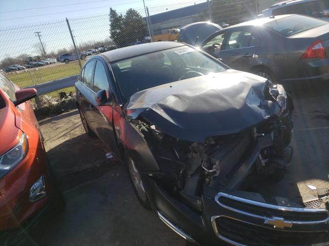 Photo 1 from auction – 2015 CHEVROLET CRUZE LT with VIN 1G1PC5SB2F7130940