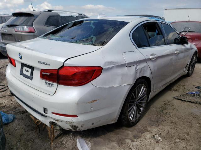 Photo 4 from auction – 2020 BMW 530E with VIN WBAJA9C05LCD33167