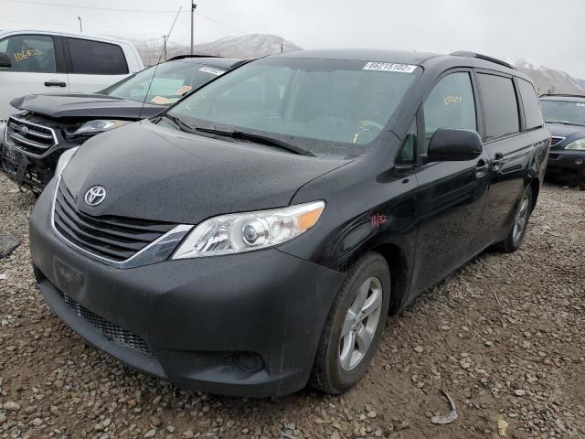 Photo 2 from auction – 2012 TOYOTA SIENNA LE with VIN 5TDKK3DC8CS196117