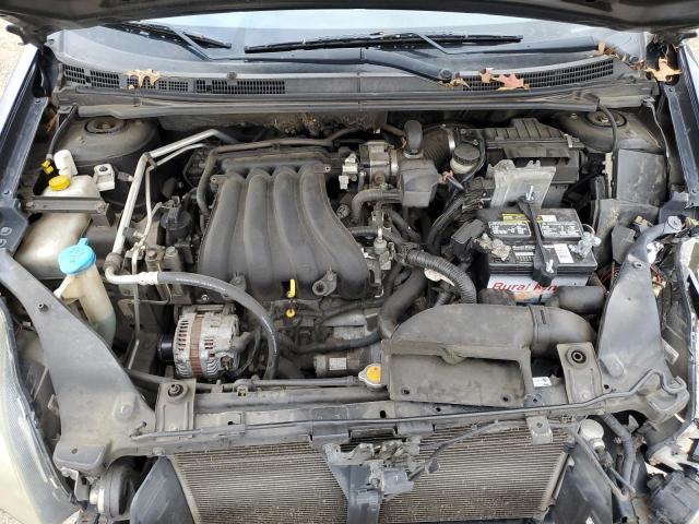Photo 7 from auction – 2009 NISSAN SENTRA 2.0 with VIN 3N1AB61E19L665293