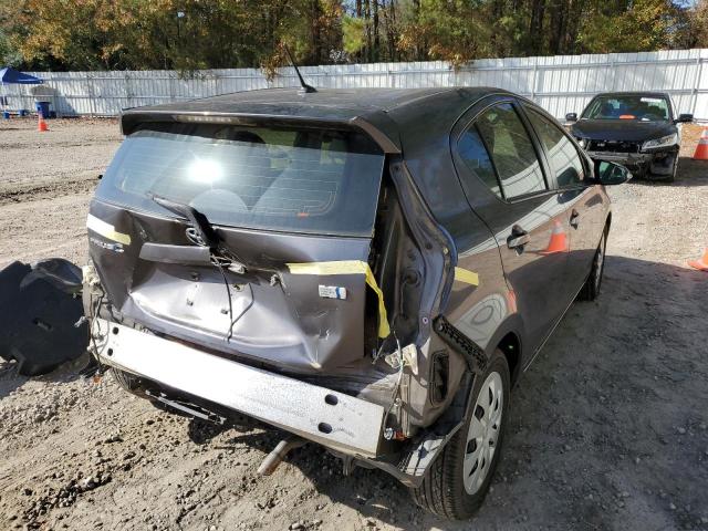 Photo 9 from auction – 2013 TOYOTA PRIUS C with VIN JTDKDTB31D1058673